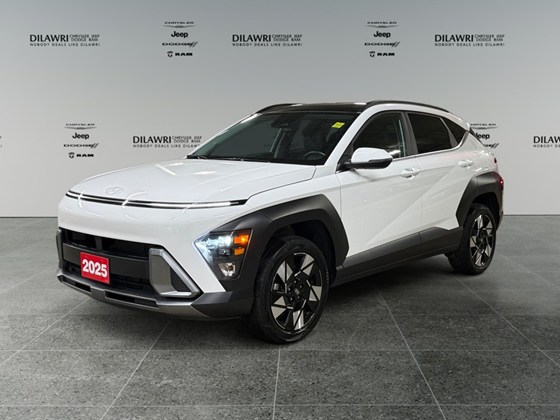 2025 Hyundai Kona 2.0L Preferred w/Trend Package
