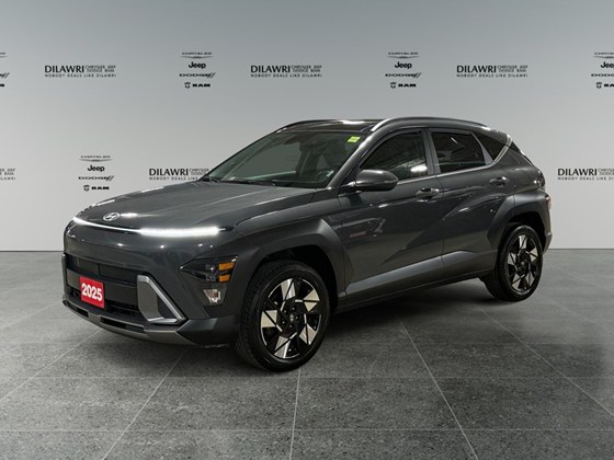 2025 Hyundai Kona 2.0L Preferred w/Trend Package