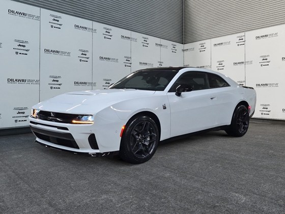 2027 Dodge Charger Scat Pack