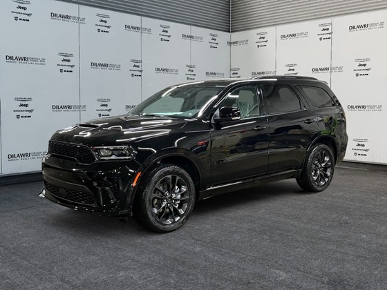 2027 Dodge Durango Base