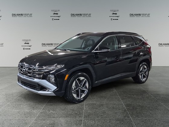 2025 Hyundai Tucson Preferred w/Trend Package
