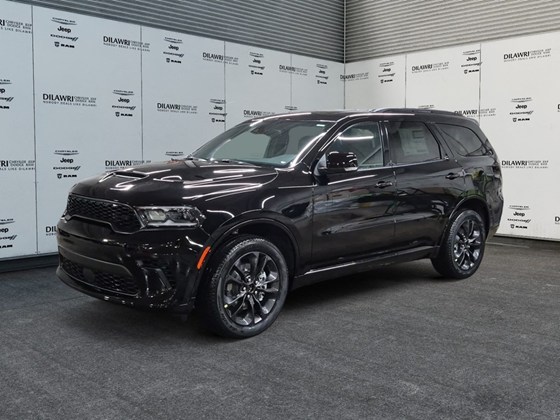 2027 Dodge Durango Base