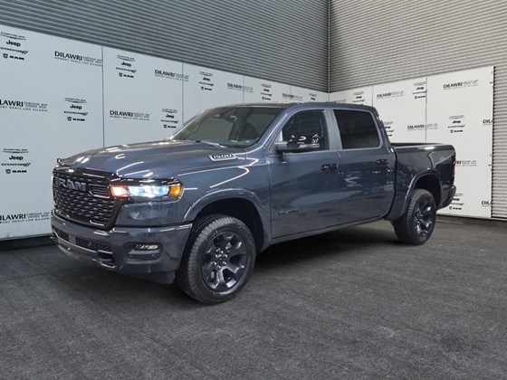 2027 RAM 1500 Big Horn