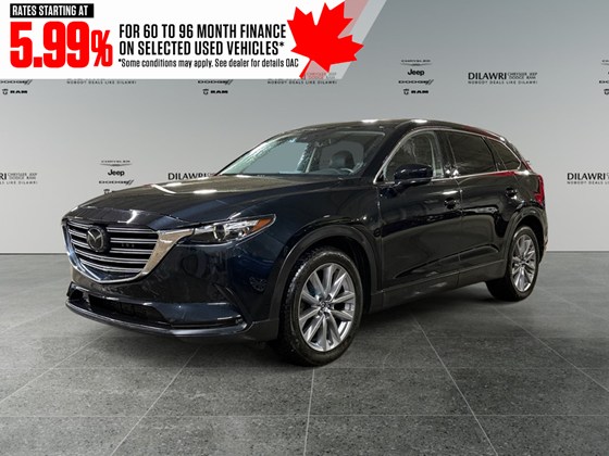 2022 Mazda CX-9 GS-L