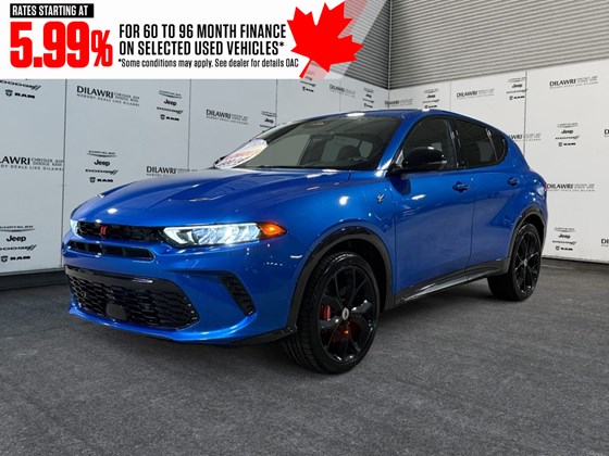 2024 Dodge Hornet PHEV R/T