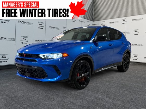 2024 Dodge Hornet PHEV R/T