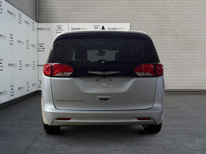2024 Chrysler Grand Caravan SXT