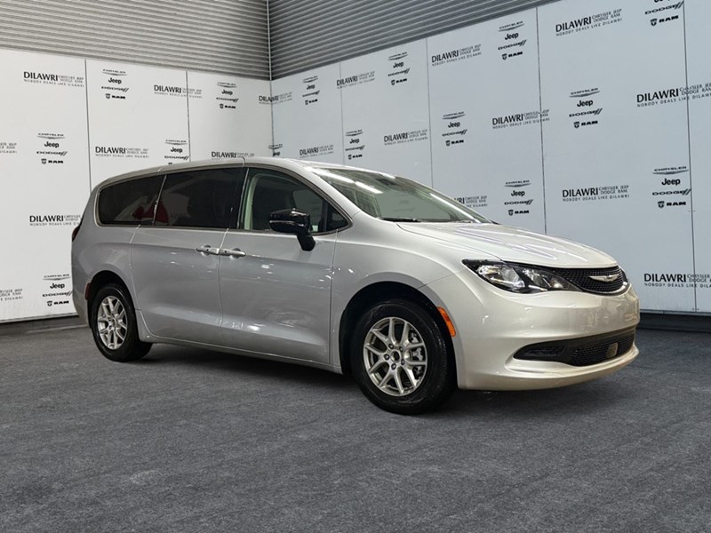 2024 Chrysler Grand Caravan SXT