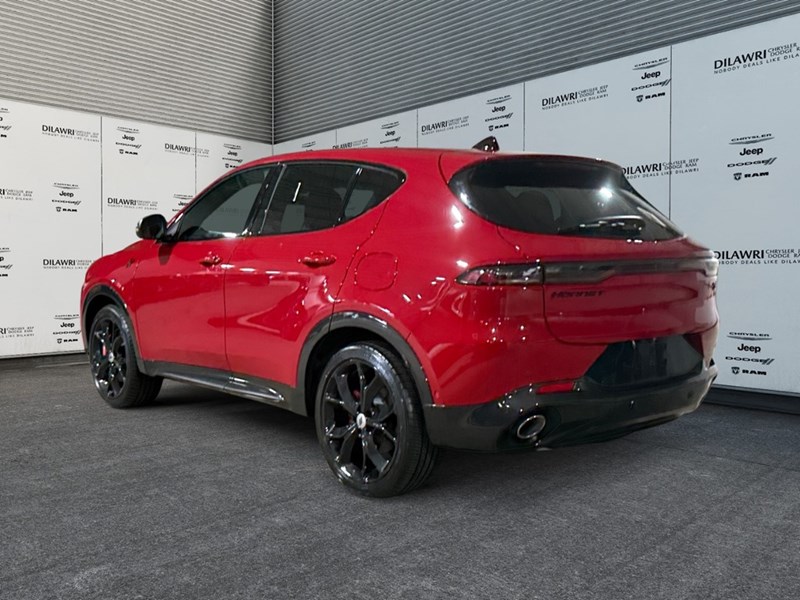 2024 Dodge Hornet PHEV R/T PHEV EAWD