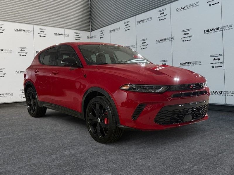2024 Dodge Hornet PHEV R/T PHEV EAWD