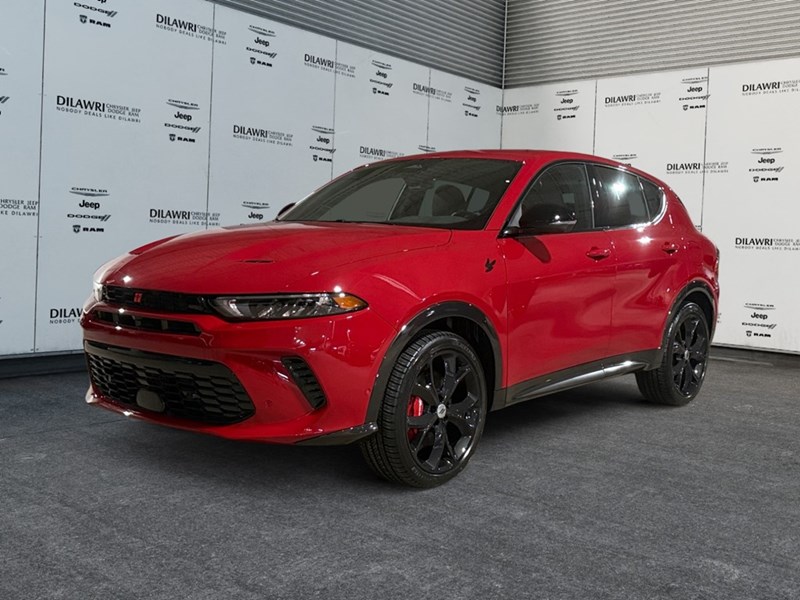 2024 Dodge Hornet PHEV R/T PHEV EAWD