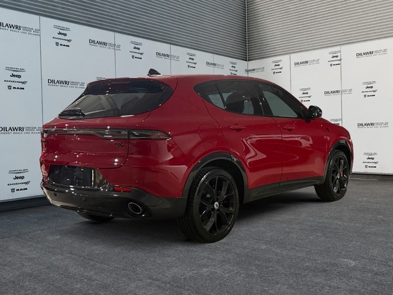 2024 Dodge Hornet PHEV R/T PHEV EAWD