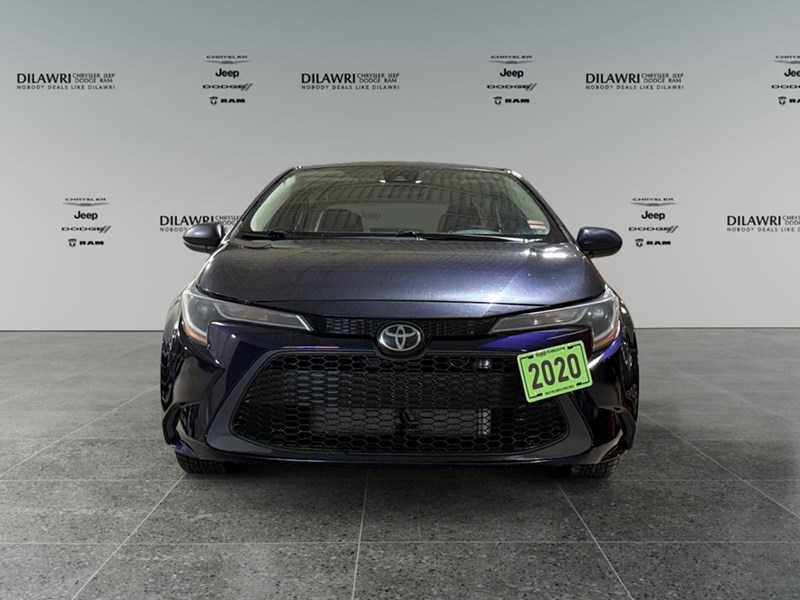 2020 Toyota Corolla LE CVT