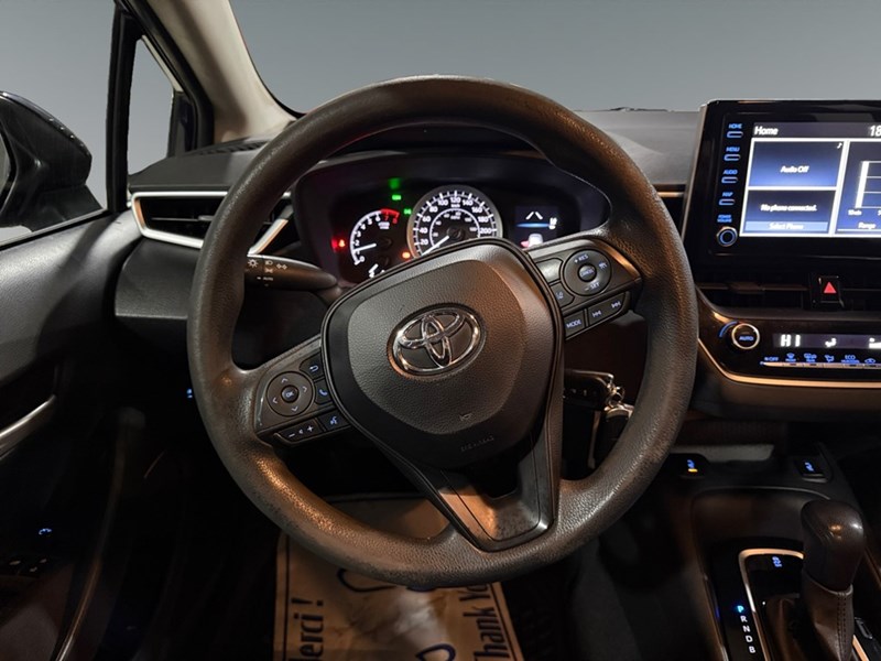 2020 Toyota Corolla LE CVT