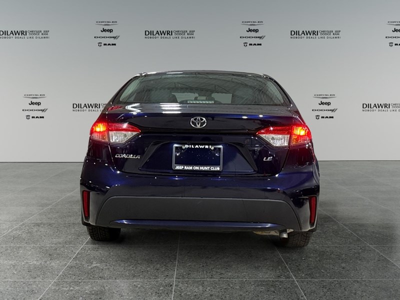 2020 Toyota Corolla LE CVT