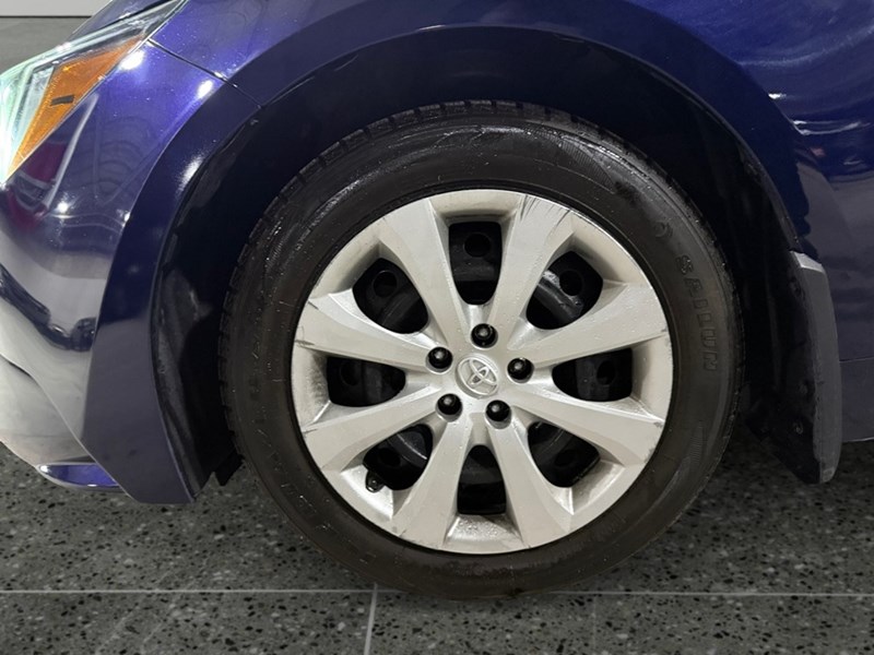 2020 Toyota Corolla LE CVT