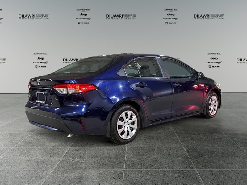 2020 Toyota Corolla LE CVT
