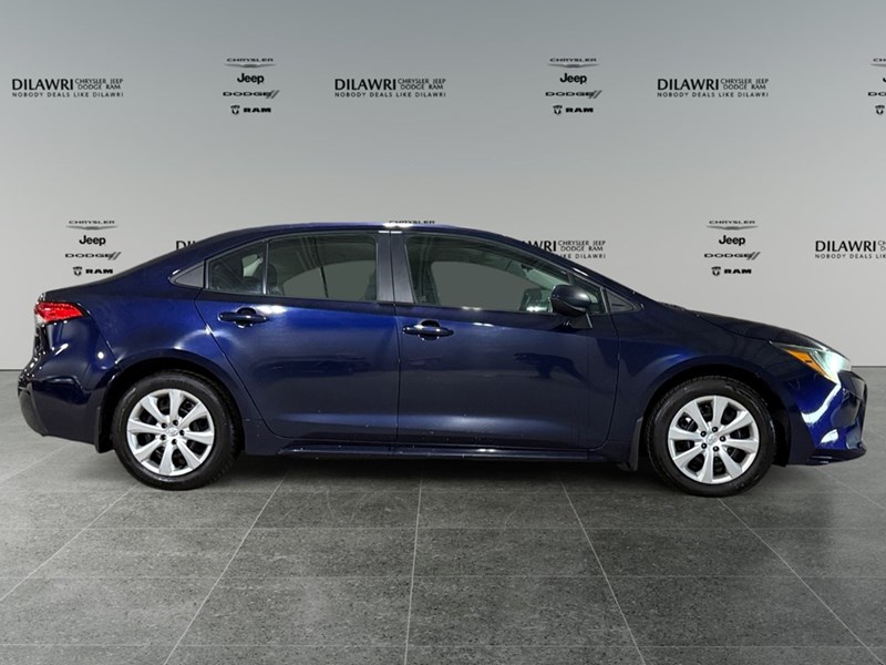 2020 Toyota Corolla LE CVT