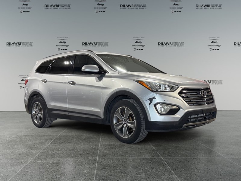 2016 Hyundai Santa Fe XL AWD 4dr 3.3L Auto Premium