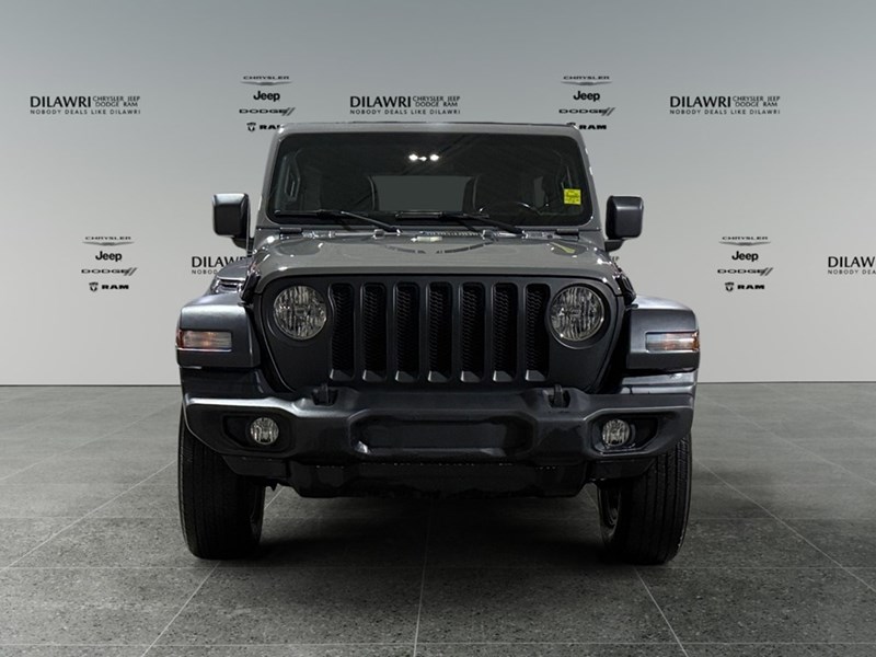 2020 Jeep Wrangler Unlimited Sport 4x4