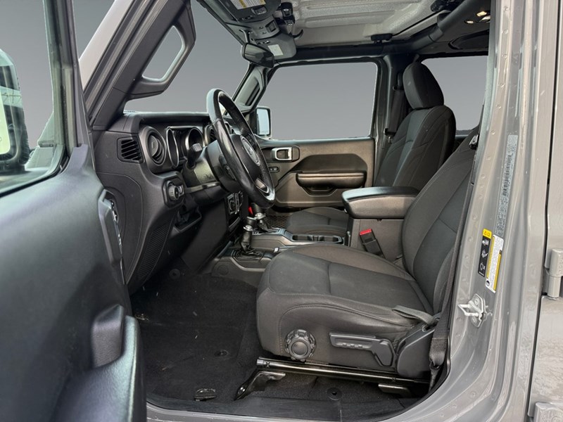 2020 Jeep Wrangler Unlimited Sport 4x4