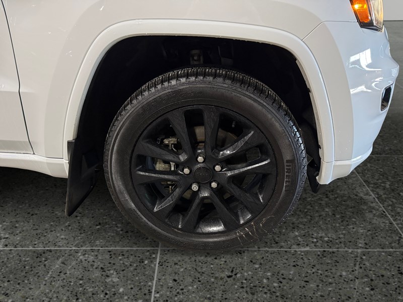 2021 Jeep Grand Cherokee Altitude 4x4