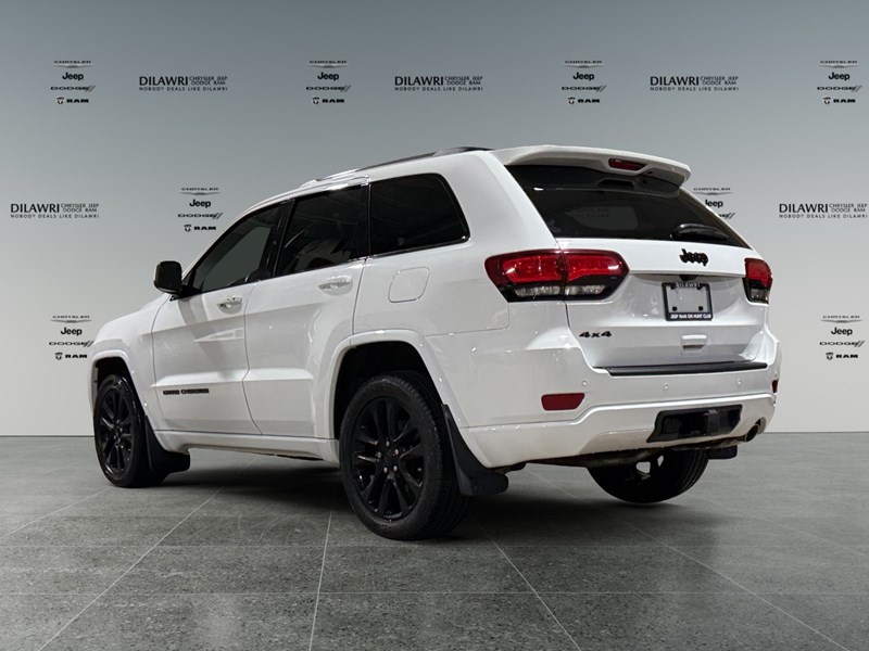 2021 Jeep Grand Cherokee Altitude 4x4