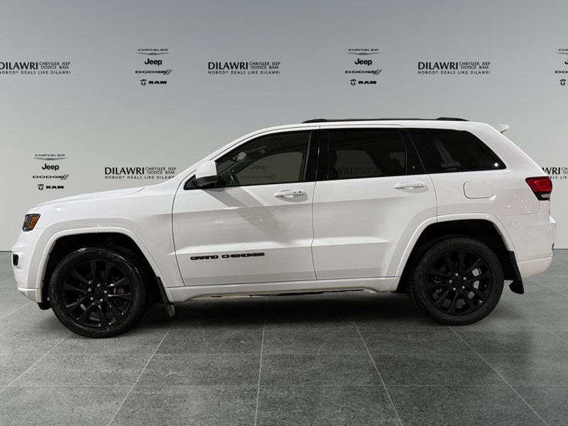 2021 Jeep Grand Cherokee Altitude 4x4
