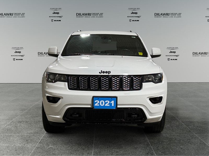2021 Jeep Grand Cherokee Altitude 4x4