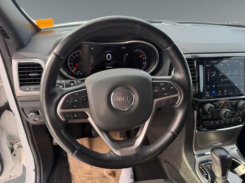 2021 Jeep Grand Cherokee Altitude 4x4