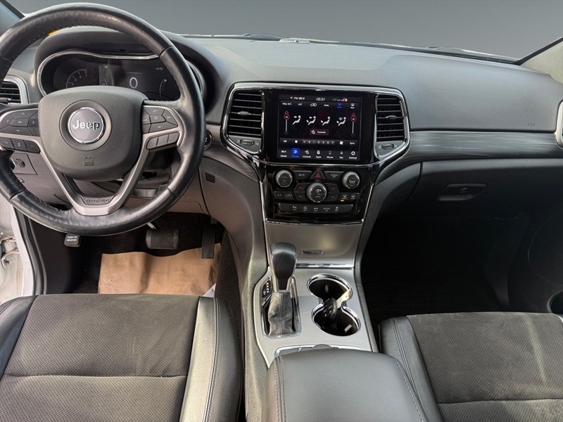 2021 Jeep Grand Cherokee Altitude 4x4