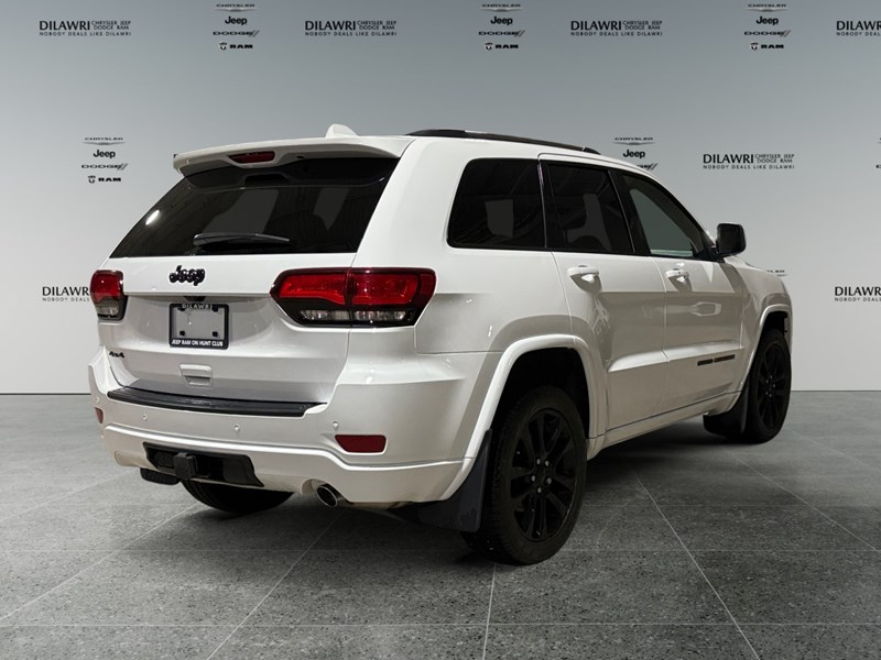 2021 Jeep Grand Cherokee Altitude 4x4
