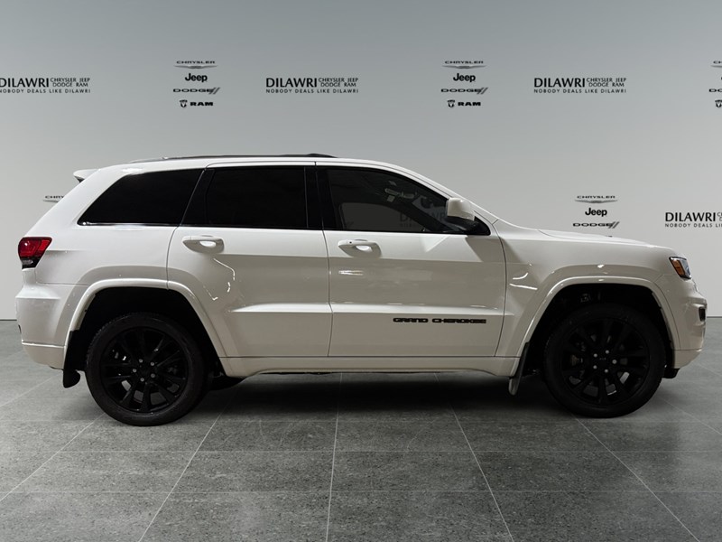 2021 Jeep Grand Cherokee Altitude 4x4