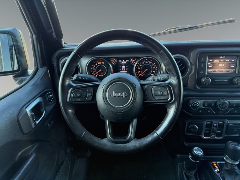 2020 Jeep Wrangler Unlimited Sport 4x4