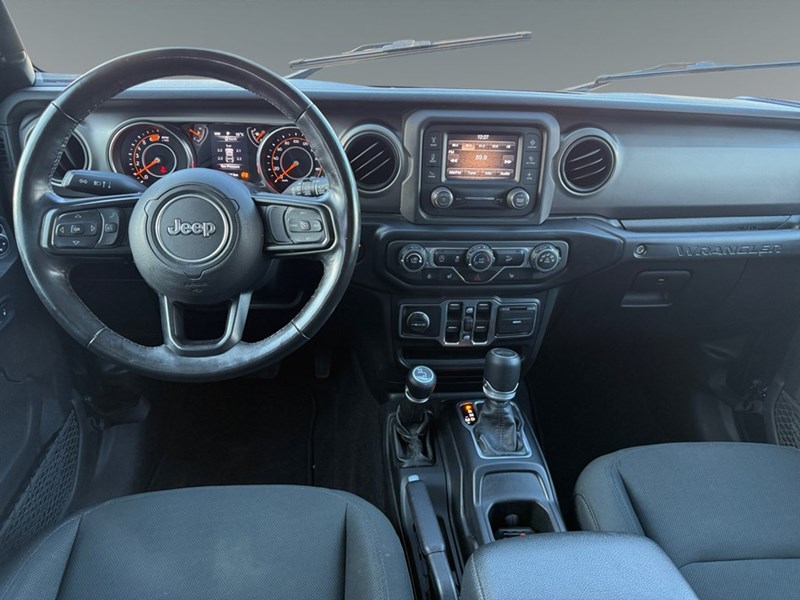 2020 Jeep Wrangler Unlimited Sport 4x4