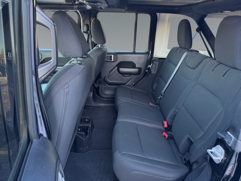 2020 Jeep Wrangler Unlimited Sport 4x4
