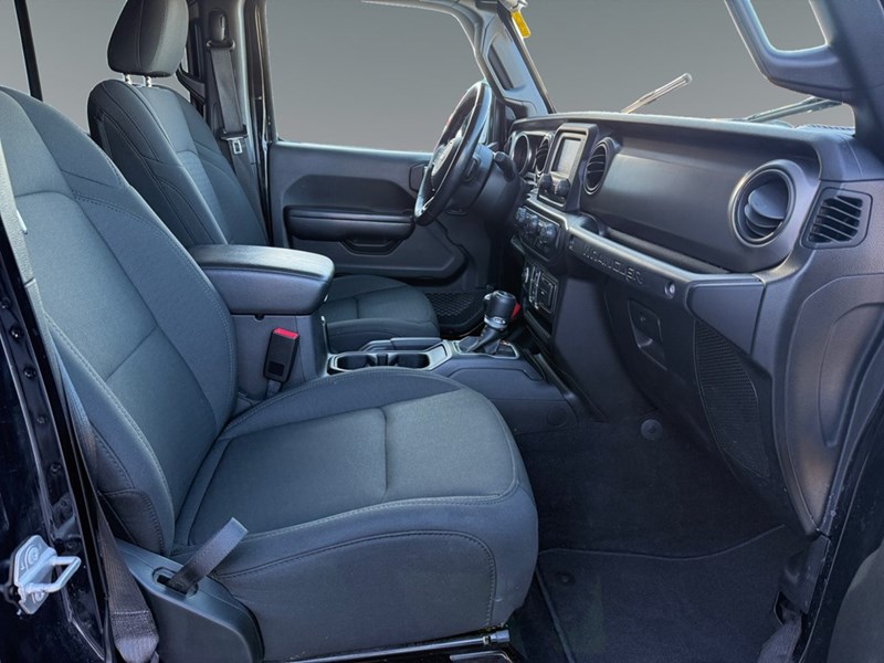 2020 Jeep Wrangler Unlimited Sport 4x4