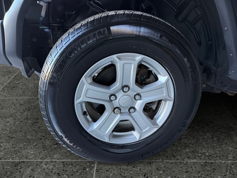 2020 Jeep Wrangler Unlimited Sport 4x4