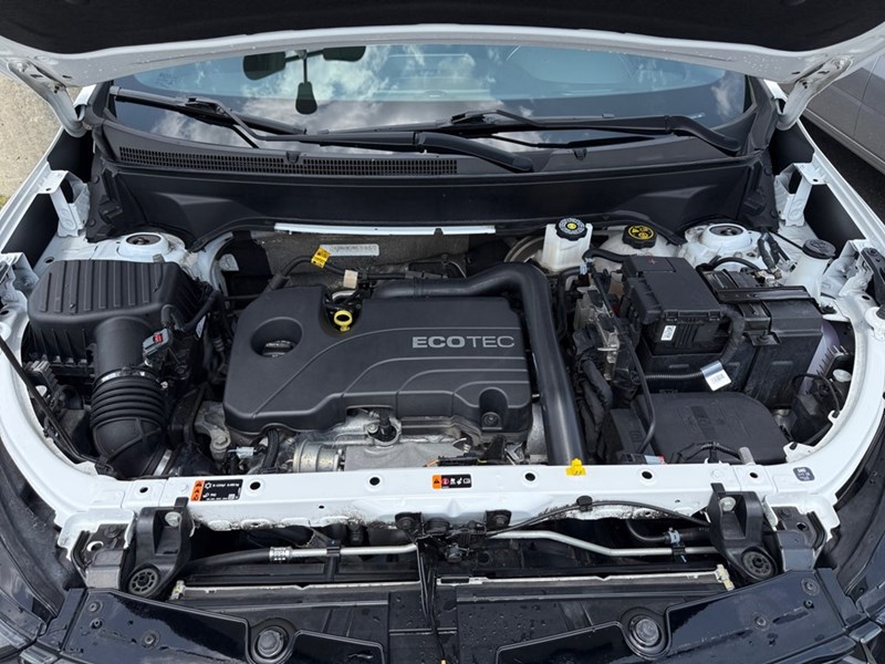 2022 Chevrolet Equinox AWD 4dr RS