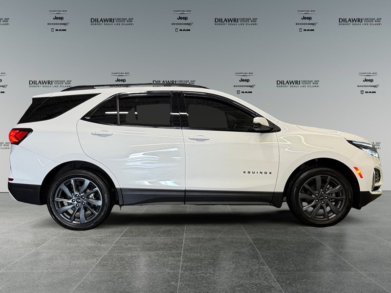 2022 Chevrolet Equinox AWD 4dr RS