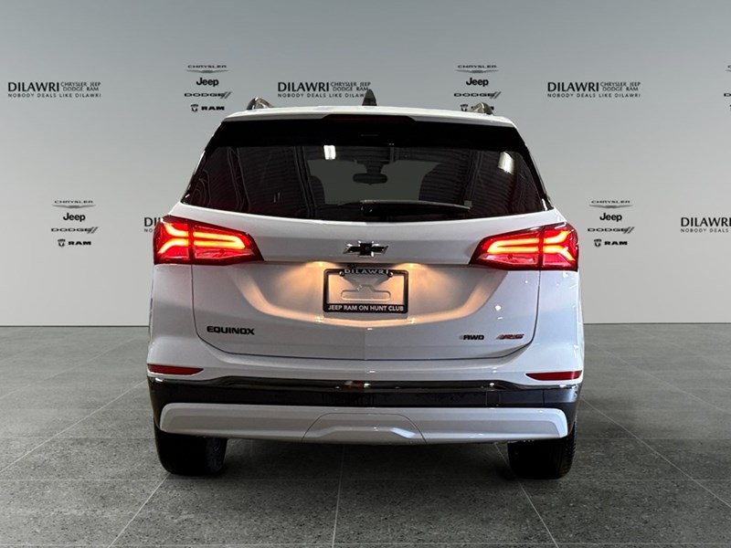 2022 Chevrolet Equinox AWD 4dr RS