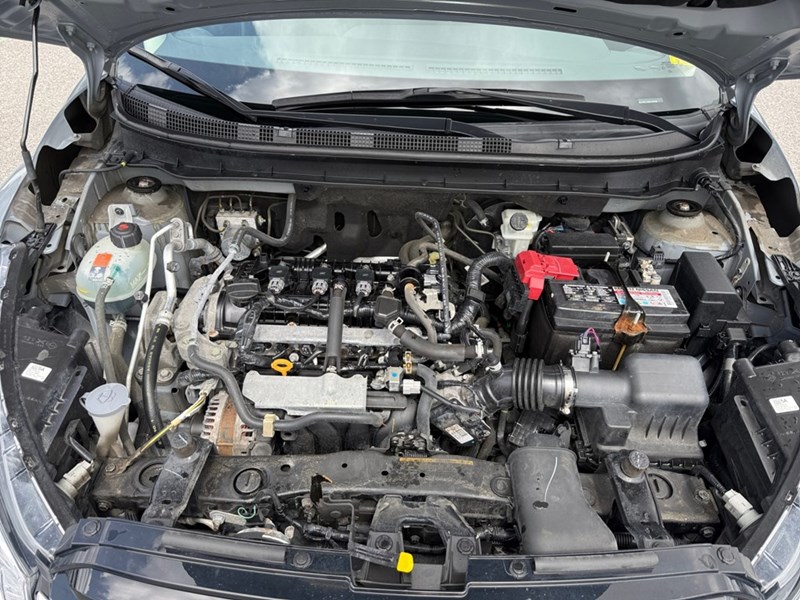 2021 Nissan Kicks SV FWD