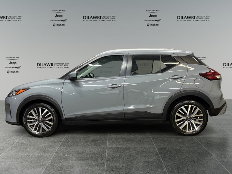 2021 Nissan Kicks SV FWD