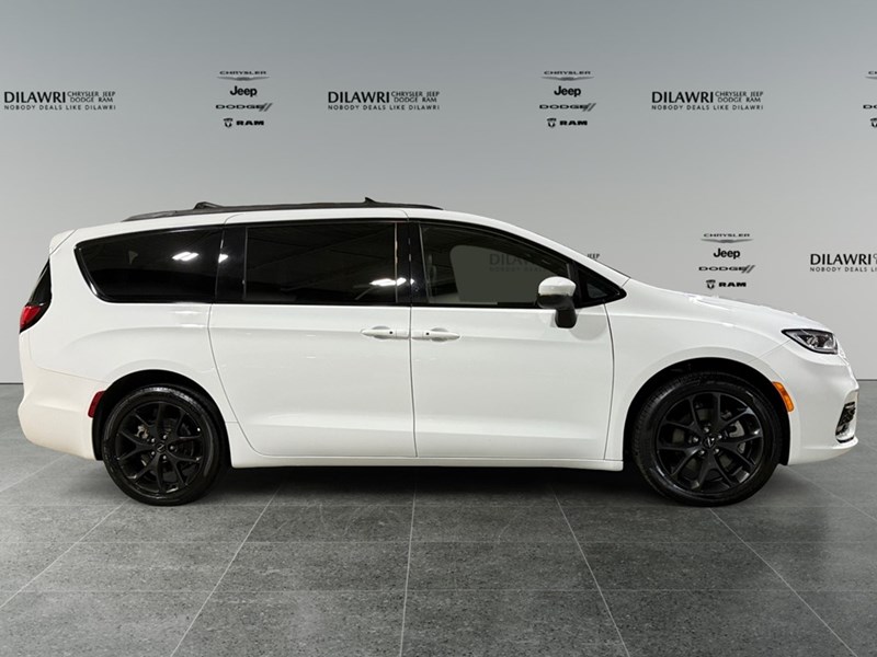 2023 Chrysler Pacifica Touring L AWD