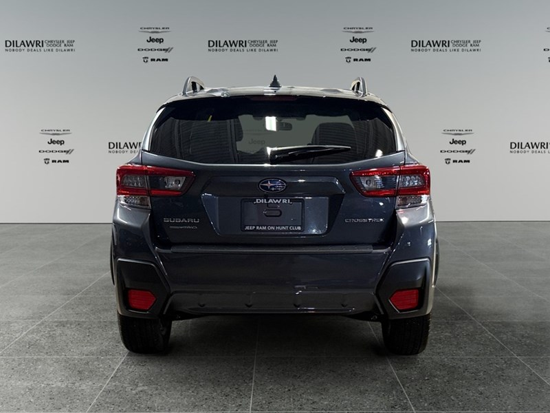 2021 Subaru Crosstrek Touring CVT