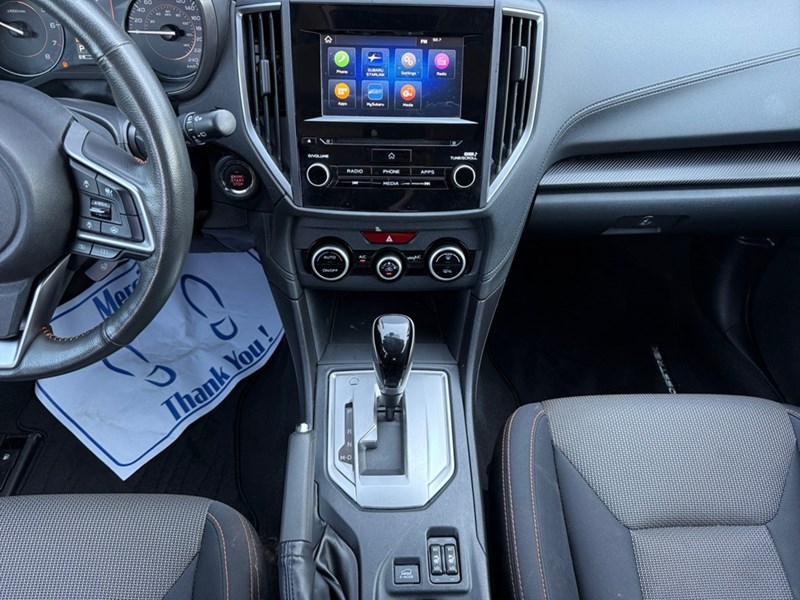 2021 Subaru Crosstrek Touring CVT