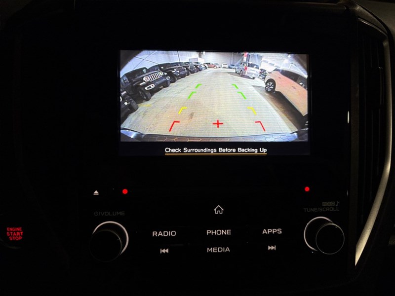 2021 Subaru Crosstrek Touring CVT