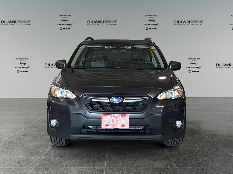 2021 Subaru Crosstrek Touring CVT
