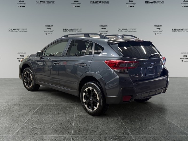 2021 Subaru Crosstrek Touring CVT