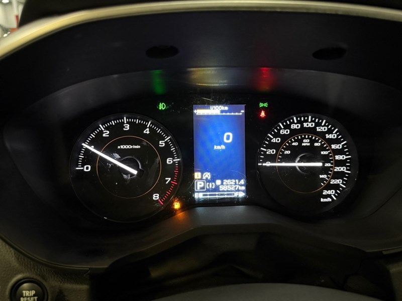 2021 Subaru Crosstrek Touring CVT